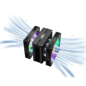 فن پردازنده ردراگون مدل CC-2177 RGB