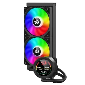 فن پردازنده مایع ردراگون مدل CCW-1019 RGB
