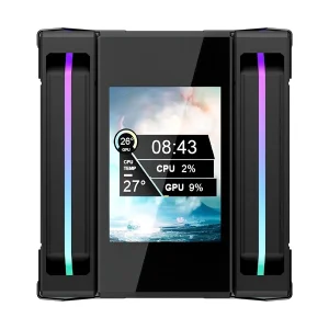 فن پردازنده ردراگون مدل CC-2313 RGB