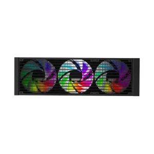 فن پردازنده مایع ردراگون مدل CCW-1017 360 RGB