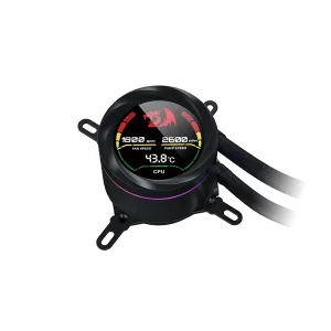 فن پردازنده مایع ردراگون مدل CCW-1017 360 RGB