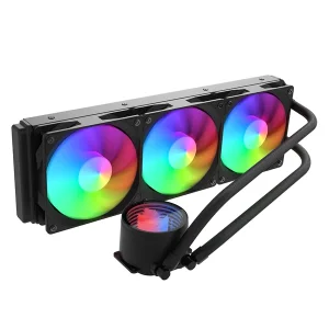 فن پردازنده مایع ردراگون مدل CCW-3013 RGB
