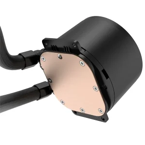 فن پردازنده مایع ردراگون مدل CCW-3013 RGB
