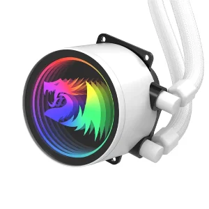 فن پردازنده مایع ردراگون مدل CCW-3013W RGB