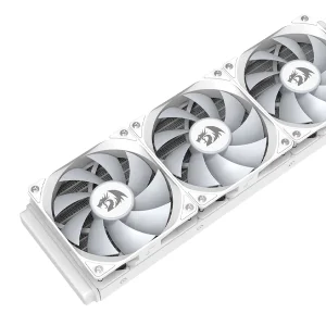 فن پردازنده مایع ردراگون مدل CCW-3013W RGB