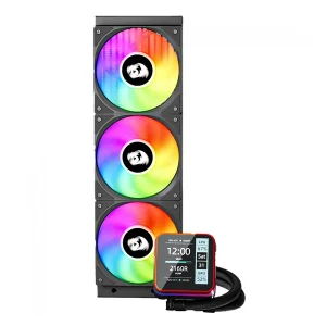 فن پردازنده مایع ردراگون مدل CCW-3015 RGB