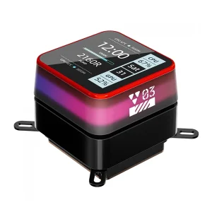 فن پردازنده مایع ردراگون مدل CCW-3015 RGB