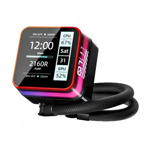 فن پردازنده مایع ردراگون مدل CCW-3015 RGB