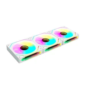 فن کیس ردراگون مدل GC-F015 White بسته 3 عددی