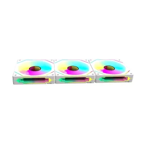 فن کیس ردراگون مدل GC-F015 White بسته 3 عددی
