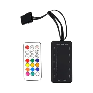 فن کیس ردراگون مدل GC-F009 بسته 3 عددی