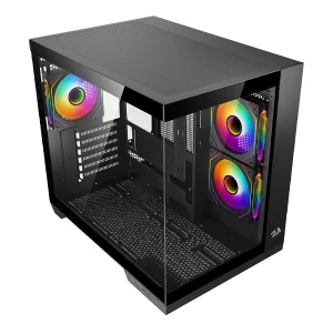 کیس کامپیوتر ردراگون مدل Wideload Pro CA-604