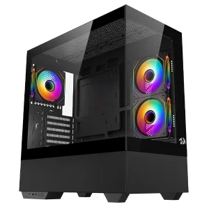 کیس کامپیوتر ردراگون مدل REFLECT CA-607