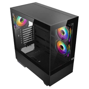 کیس کامپیوتر ردراگون مدل REFLECT CA-607
