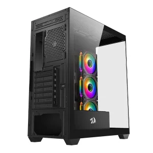 کیس کامپیوتر ردراگون مدل DEFLECT CA-609B