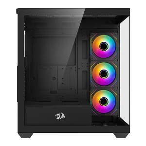کیس کامپیوتر ردراگون مدل DEFLECT CA-609B