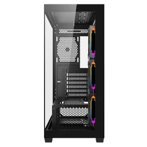 کیس کامپیوتر ردراگون مدل DEFLECT CA-609B