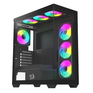 کیس کامپیوتر ردراگون مدل DEFLECT CA-609B