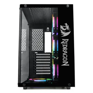 کیس کامپیوتر ردراگون مدل GC-802