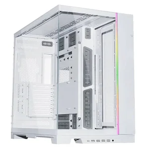 کیس کامپیوتر لیان لی مدل O11 DYNAMIC EVO XL White