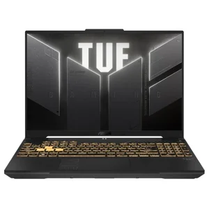 لپ تاپ ایسوس 16 اینچ مدل TUF Gaming F16 FX607VJB core 5 210H /16GB RAM /512GB SSD /6GB RTX 3050