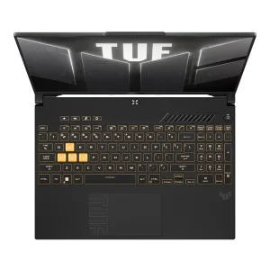 لپ تاپ ایسوس 16 اینچ مدل TUF Gaming F16 FX607VJB core 5 210H /16GB RAM /512GB SSD /6GB RTX 3050