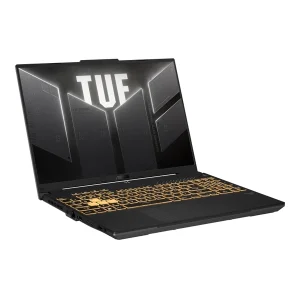 لپ تاپ ایسوس 16 اینچ مدل TUF Gaming F16 FX607VJB core 5 210H /16GB RAM /512GB SSD /6GB RTX 3050