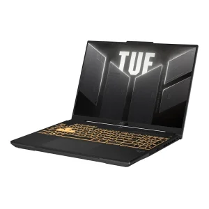 لپ تاپ ایسوس 16 اینچ مدل TUF Gaming F16 FX607VJB core 5 210H /16GB RAM /512GB SSD /6GB RTX 3050