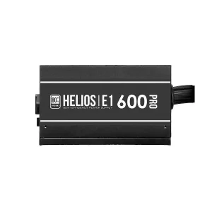 منبع تغذیه گیم دیاس مدل Helios E1-600 Pro 600w
