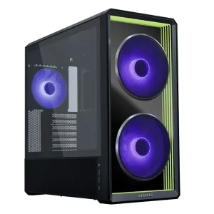 کیس کامپیوتر لیان لی مدل LANCOOL 217 INF Black