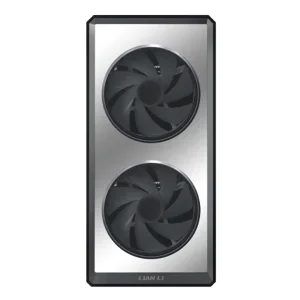 کیس کامپیوتر لیان لی مدل LANCOOL 217 INF Black