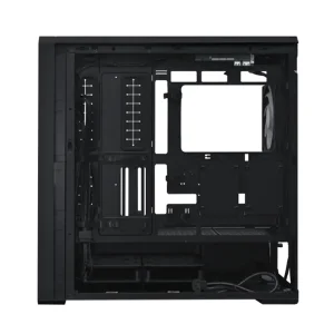 کیس کامپیوتر لیان لی مدل LANCOOL 217 INF Black