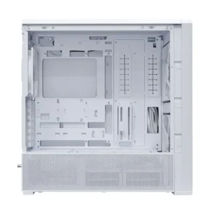 کیس کامپیوتر لیان لی مدل LANCOOL 217 INF White