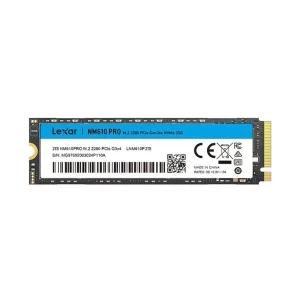 حافظه SSD اینترنال 1TB گیگابایت لکسار مدل NM610PRO M.2 2280