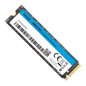 حافظه SSD اینترنال 1TB گیگابایت لکسار مدل NM610PRO M.2 2280