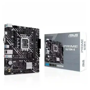 مادربرد ایسوس مدل  PRIME H610M-K D5