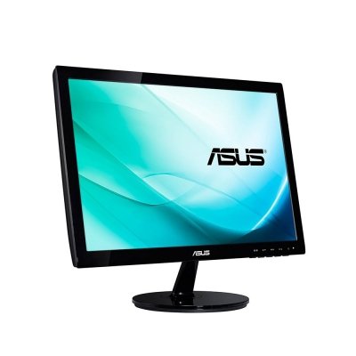 مانیتور ایسوس مدل VS197DE-New Version سایز 18.5 اینچ