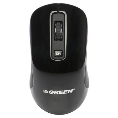 ماوس بی سیم گرین مدل GM403W