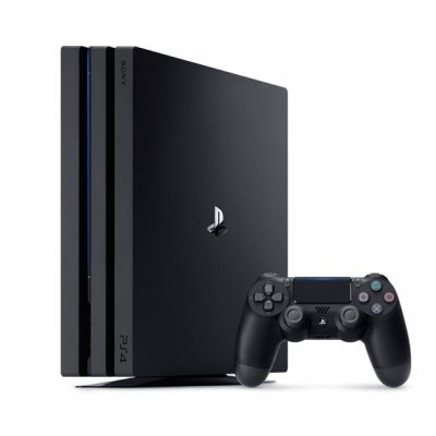 کنسول بازی سونی مدل PS4 Pro Region2 ظرفیت 1 ترابایت