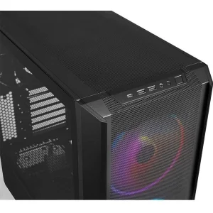 کیس کامپیوتر لیان لی مدل LANCOOL 216 RGB Black