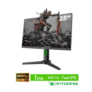 مانیتور گیمینگ 25 اینچ انت گیمر مدل ANT25DVF