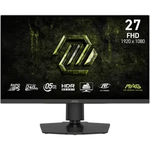 مانیتور گیمینگ 27 اینچ ام اس آی مدل MAG 272PF X24