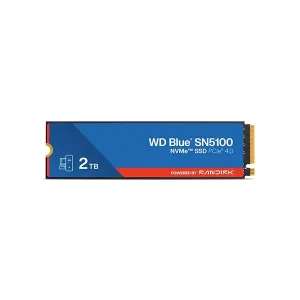 حافظه SSD اینترنال 2 ترابایت وسترن دیجیتال مدل Blue SN5100 M.2 2280 NVME