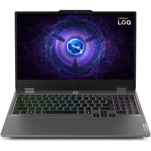 لپ تاپ 15.6 اینچی لنوو مدل LOQ Core i7 13645HX/16GB RAM/512GB SSD/6GB RTX4050