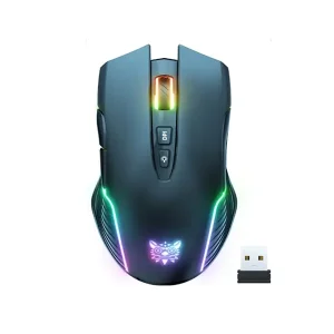موس مخصوص بازی اونیکوما مدل CW905-Black RGB
