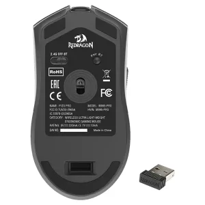 موس مخصوص بازی ردراگون مدل FYZU M995 Pro
