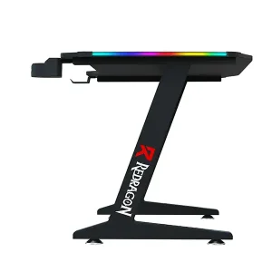 میز مخصوص بازی ردراگون مدل GD-3111BK 140cm RGB ( ارسال فقط با تیپاکس )