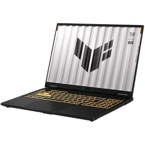 لپ تاپ ایسوس 16 اینچی مدل Tuf FX608JH Core i5 14450H/16GB RAM/512GB SSD/RTX5050 8GB