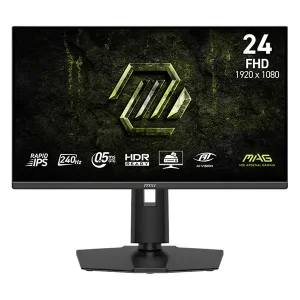 مانیتور گیمینگ 24 اینچ ام اس آی  مدل MAG 245PF