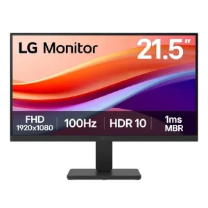 مانیتور 22 اینچ ال جی مدل 22U401 FHD